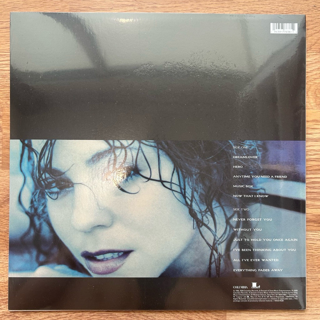 พร้อมส่ง🔥 แผ่นเสียง Vinyl LP Mariah Carey - Music Box แผ่นไวนิล [ใหม่และซีล SS]