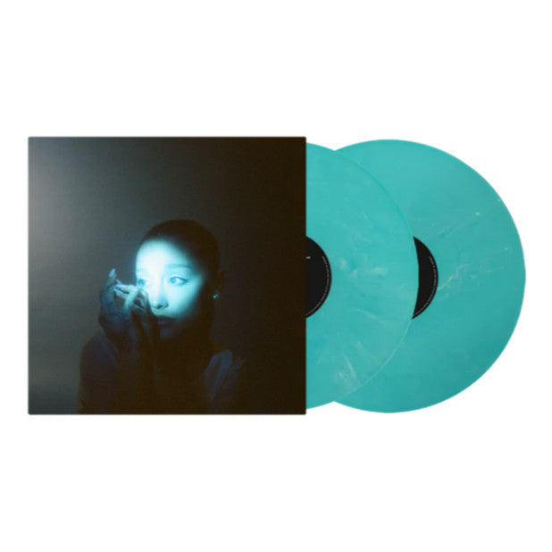 Preorder🔥 แผ่นเสียง Vinyl Ariana Grande - eternal sunshine deluxe: brighter days ahead LP [ใหม่และซีล SS]
