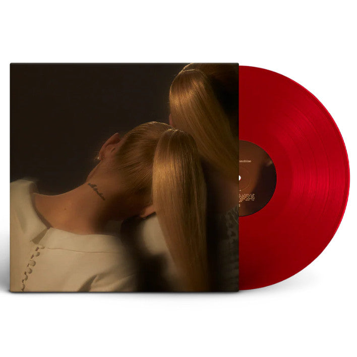 แผ่นเสียง Vinyl LP Ariana GRANDE : Eternal Sunshine แผ่นไวนิล