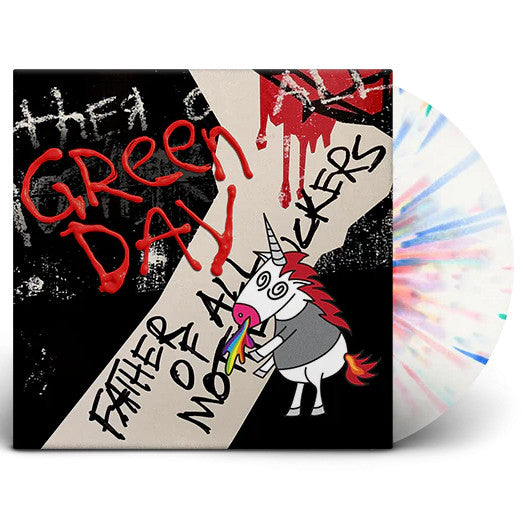 พร้อมส่ง🔥 แผ่นเสียง vinyl Green Day - Father of All ไวนิล LP  [ใหม่และซีล SS]