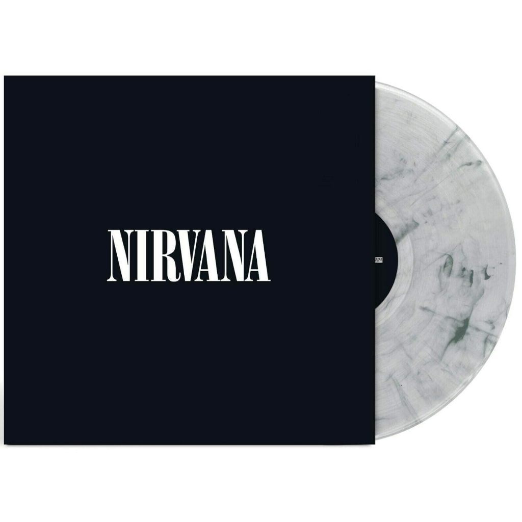 พร้อมส่ง🔥 แผ่นเสียง vinyl Nirvana - Nirvana ไวนิล LP  [ใหม่และซีล SS]