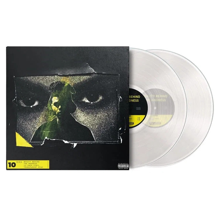 พร้อมส่ง🔥 แผ่นเสียง vinyl The Weeknd - Beauty Behind the Madness LP  [ใหม่และซีล SS]