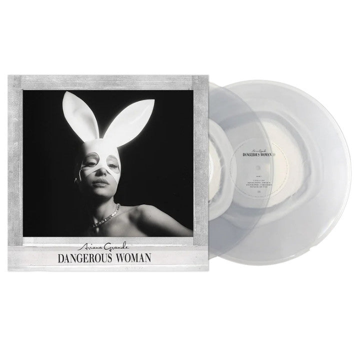 พร้อมส่ง🔥แผ่นเสียง vinyl Ariana Grande - Dangerous Woman Tenth Anniversary Edition LP  [ใหม่และซีล SS]