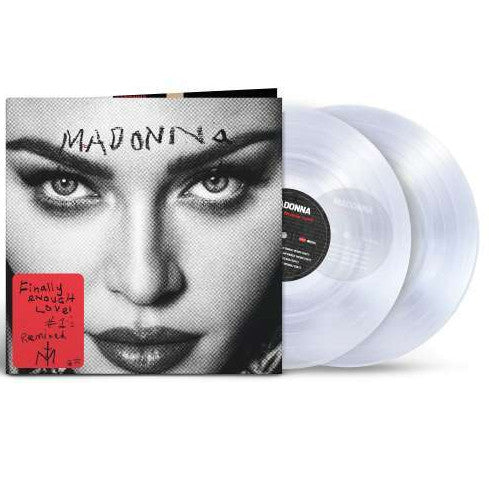 พร้อมส่ง🔥 แผ่นเสียง vinyl  Madonna
Finally Enough Love ไวนิล LP  [ใหม่และซีล SS]