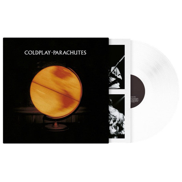 Preorder🔥แผ่นเสียง Vinyl LP Coldplay Parachutes แผ่นไวนิล [ใหม่และซีล SS]