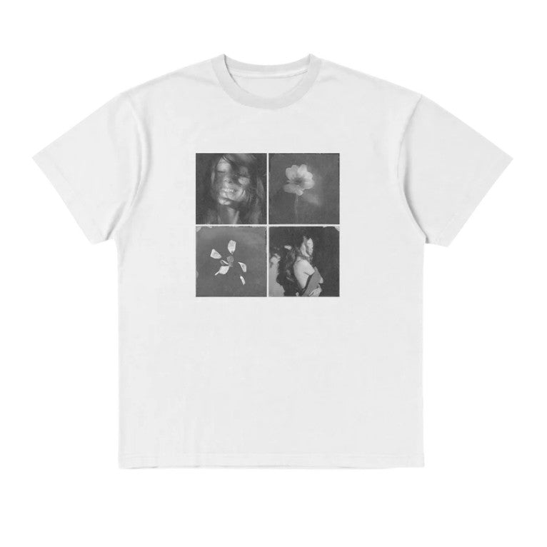 Preorder🔥 เสื้อยืด Ariana Grande - Petal Tile Photo T-Shirt