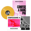 Preorder🔥 แผ่นเสียง vinyl Madonna - CONFESSIONS II ไวนิล LP  [ใหม่และซีล SS]