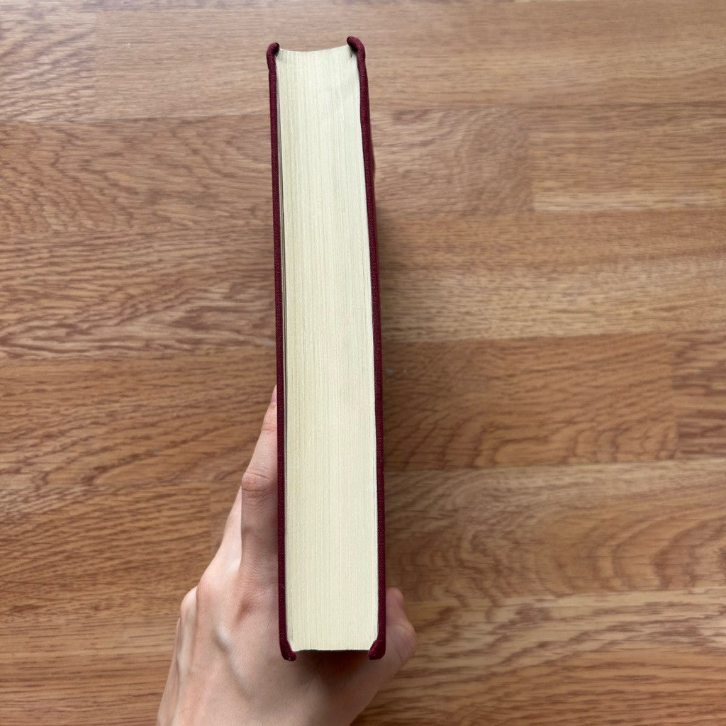 Hardcover Tom Sawyer & Huckleberry Finn by Mark Twain หนังสือ  ปกแข็ง