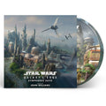 พร้อมส่ง🔥แผ่นเสียง Vinyl John Williams - Star Wars: Galaxy's Edge Symphonic Suite LP แผ่นไวนิล [ใหม่และซีล SS]