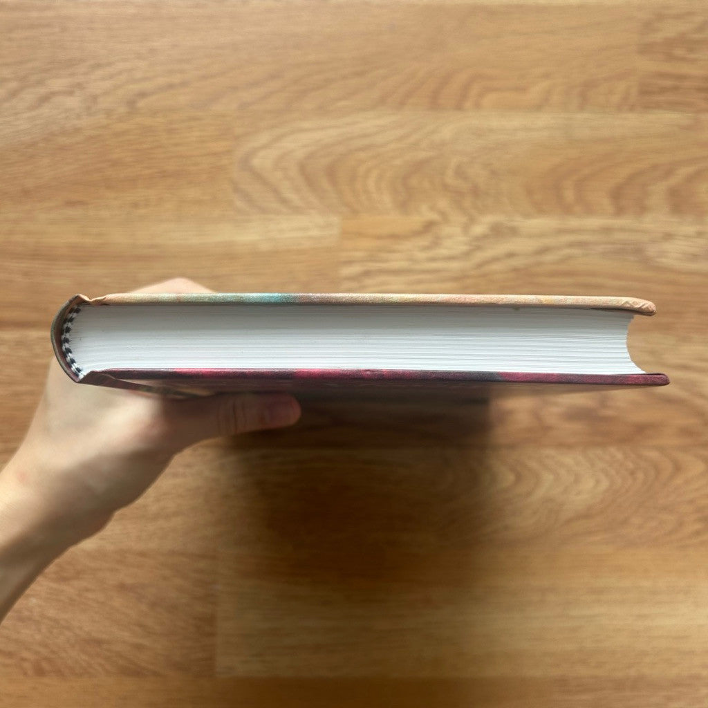 หนังสือ แฮร์รี่ พอตเตอร์ กับห้องแห่งความลับ ปกแข็ง