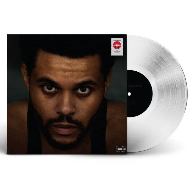 พร้อมส่ง🔥 แผ่นเสียง Vinyl The Weeknd - Hurry Up Tomorrow LP [ใหม่และซีล SS]