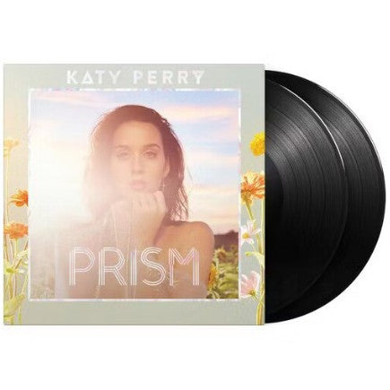 พร้อมส่ง🔥 แผ่นเสียง Vinyl Katy Perry - Prism  ไวนิล LP  [ใหม่และซีล SS]