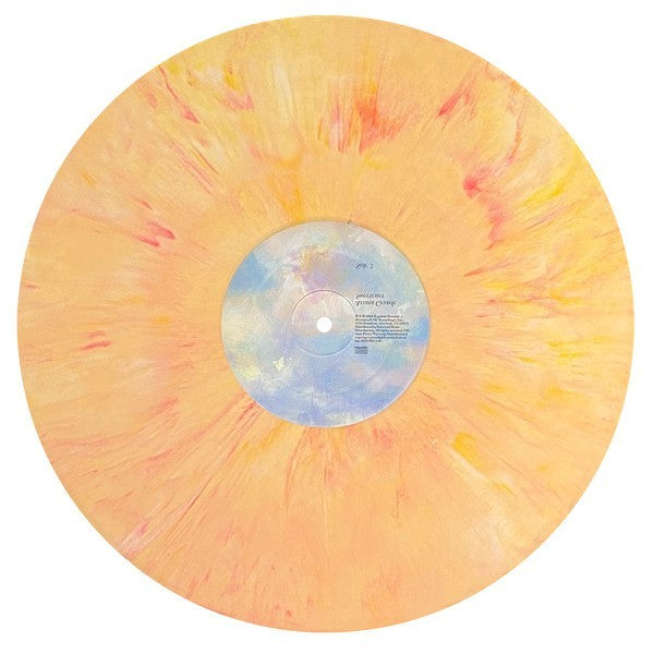 พร้อมส่ง🔥 แผ่นเสียง vinyl Ariana Grande - Sweetener peach colored opaque ไวนิล LP  [ใหม่และซีล SS]