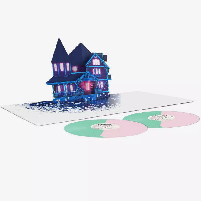 พร้อมส่ง🔥 แผ่นเสียง Coraline Original Motion Picture Soundtrack (15th Anniversary Edition) Vinyl LP แผ่นไวนิล