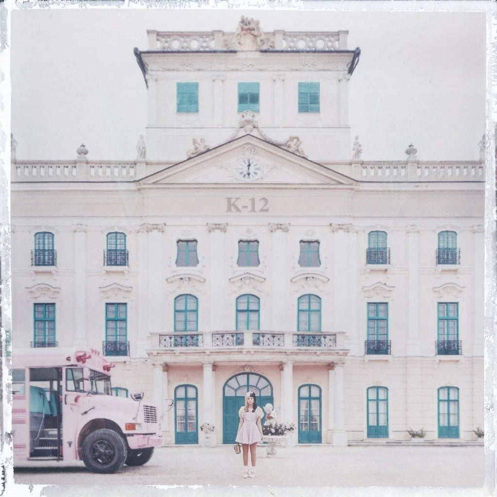 พร้อมส่ง🔥 แผ่นเสียง vinyl Melanie Martinez - K-12 ไวนิล LP  [ใหม่และซีล SS]