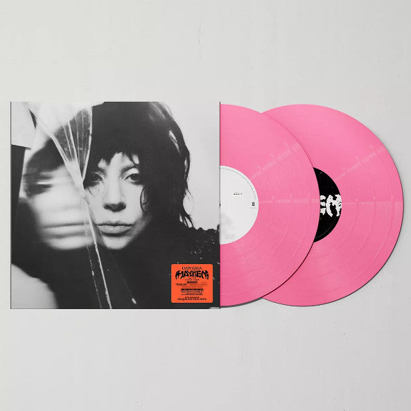 พร้อมส่ง🔥 แผ่นเสียง Vinyl LP LADY GAGA - MAYHEM แผ่นไวนิล [ใหม่และซีล SS]