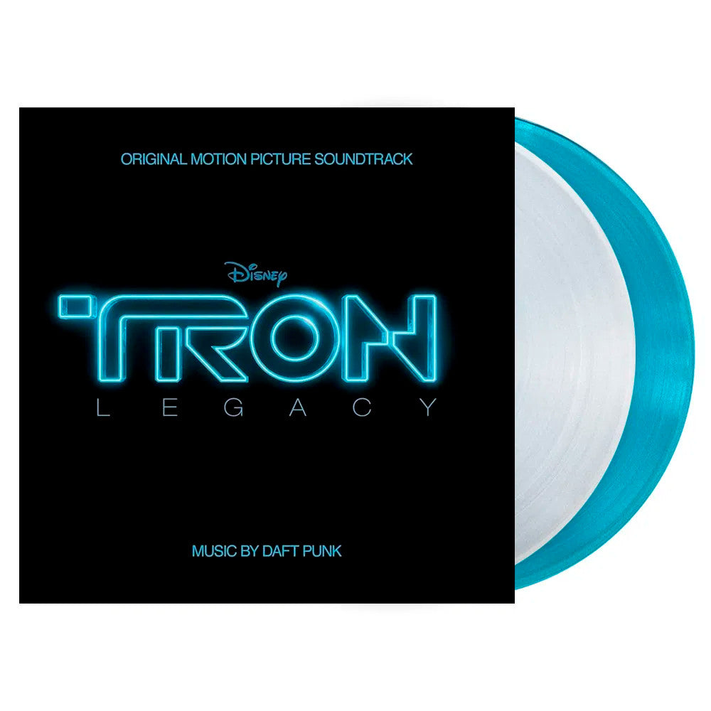 พร้อมส่ง🔥 แผ่นเสียง Vinyl LP TRON Legacy Soundtrack แผ่นไวนิล [ใหม่และซีล SS]