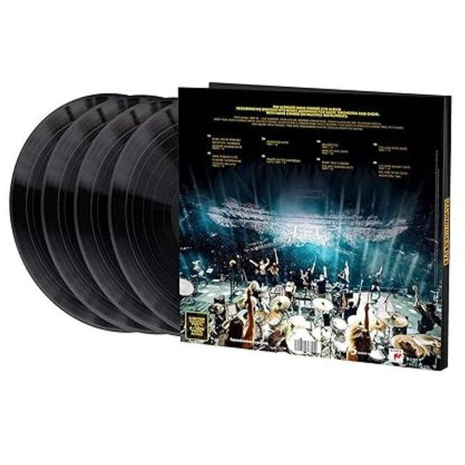 พร้อมส่ง🔥 แผ่นเสียง vinyl Hans Zimmer - Live ไวนิล LP  [ใหม่และซีล SS]