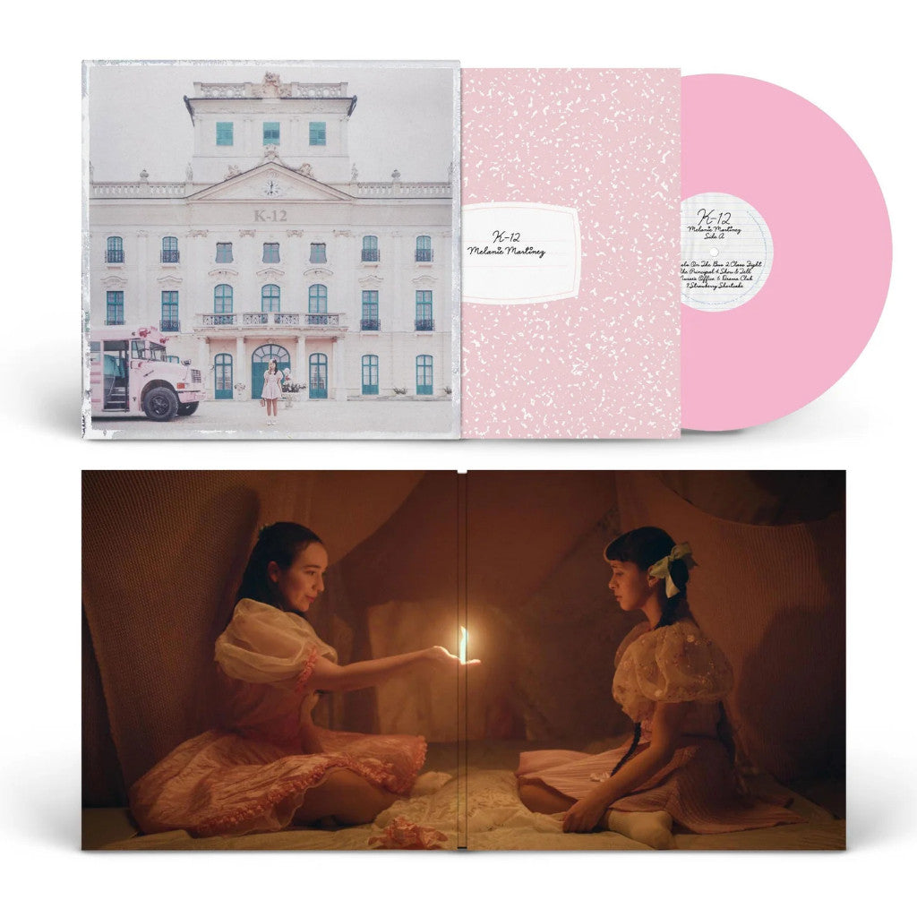 พร้อมส่ง🔥 แผ่นเสียง vinyl Melanie Martinez - K-12 ไวนิล LP  [ใหม่และซีล SS]