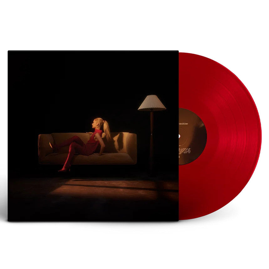 แผ่นเสียง Vinyl LP Ariana GRANDE : Eternal Sunshine แผ่นไวนิล