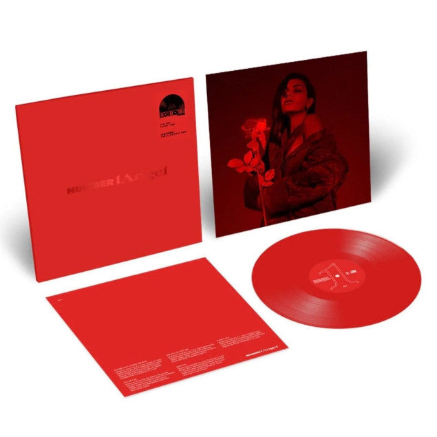 พร้อมส่ง🔥 แผ่นเสียง vinyl Charli XCX - Number 1 Angel RSD Exclusive LP  [ใหม่และซีล SS]
