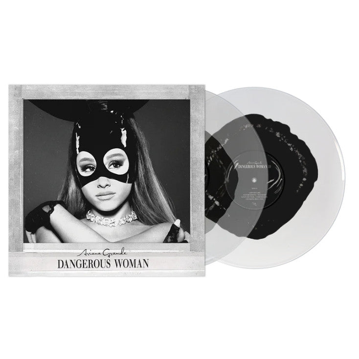 พร้อมส่ง🔥แผ่นเสียง vinyl Ariana Grande - Dangerous Woman Tenth Anniversary Edition LP  [ใหม่และซีล SS]