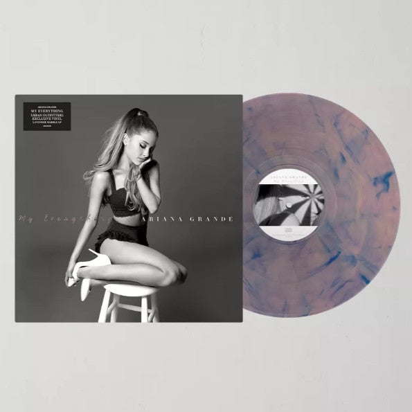 พร้อมส่ง🔥 แผ่นเสียง Vinyl Ariana Grande - Dangerous Woman / Sweetener / eternal sunshine / positions UO Exclusive
