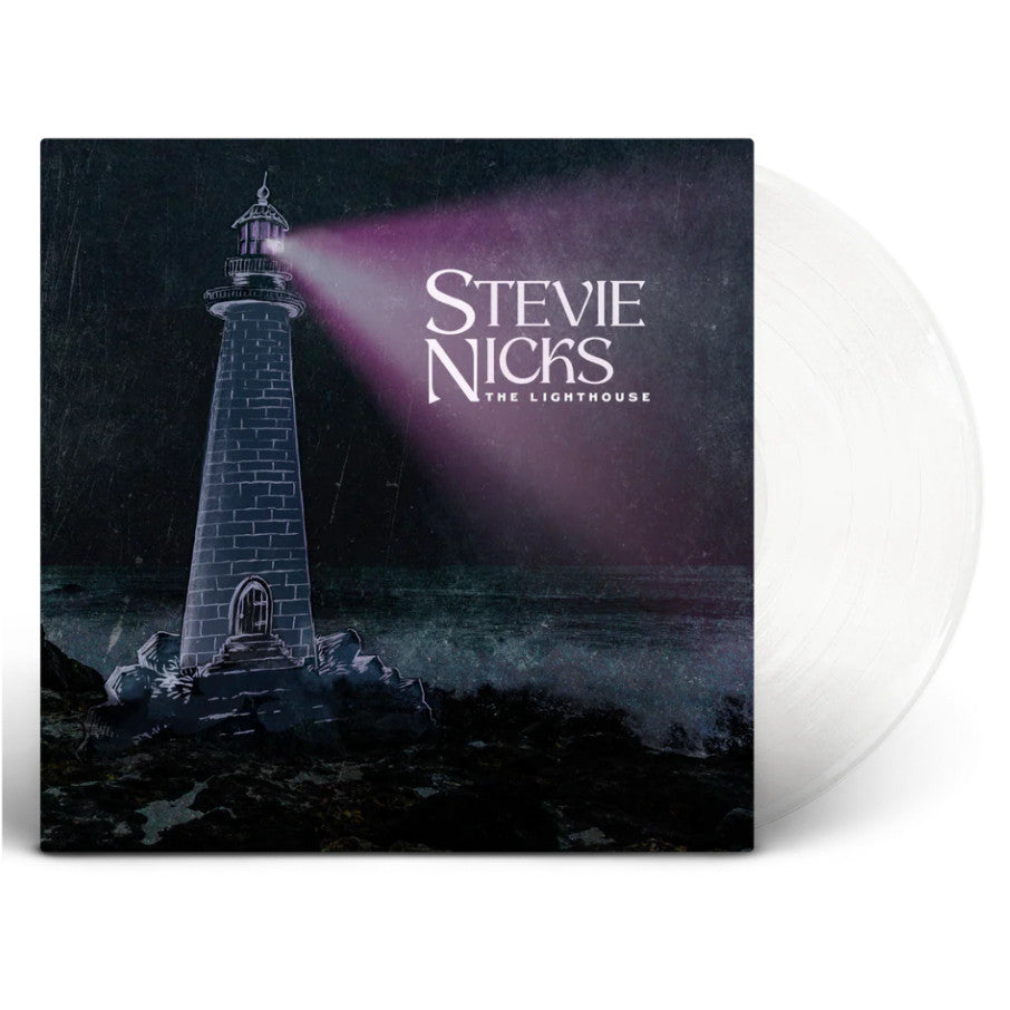 พร้อมส่ง🔥 แผ่น Vinyl Stevie Nicks - The Lighthouse แผ่น CD