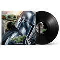 Preorder🔥 แผ่นเสียง vinyl Ludwig Goransson Star Wars - The Mandalorian and Grogu Original Score Die-Cut ไวนิล LP