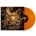 พร้อมส่ง🔥แผ่นเสียง Vinyl LP The Hunger Games: The Ballad of Songbirds & Snakes Orange Vinyl แผ่นไวนิล [ใหม่และซีล SS]