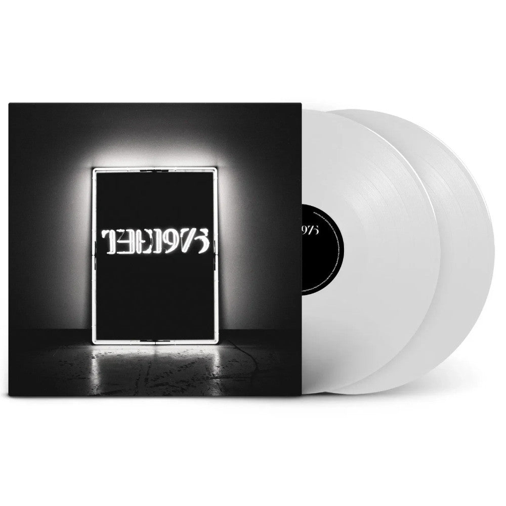 Preorder🔥 แผ่นเสียง Vinyl The 1975 - The 1975 LP [ใหม่และซีล SS]