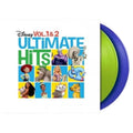 Preorder🔥 แผ่นเสียง Vinyl LP Disney Ultimate Hits Vol 1 & 2 - Exclusive Green & Blue Limited Edition [ใหม่และซีล SS]