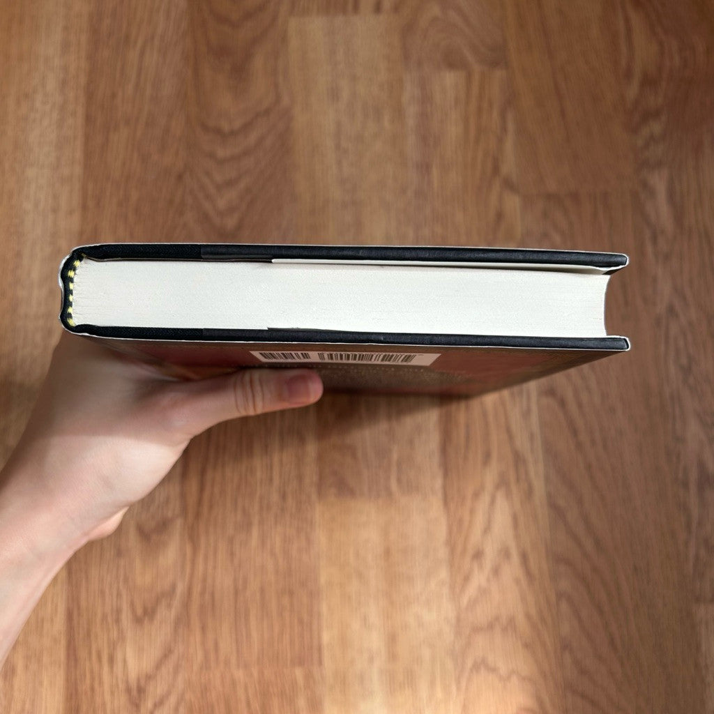 Hardcover The Phantom of the Opera by Gaston Leroux หนังสือ ภาษาอังกฤษ ปกแข็ง
