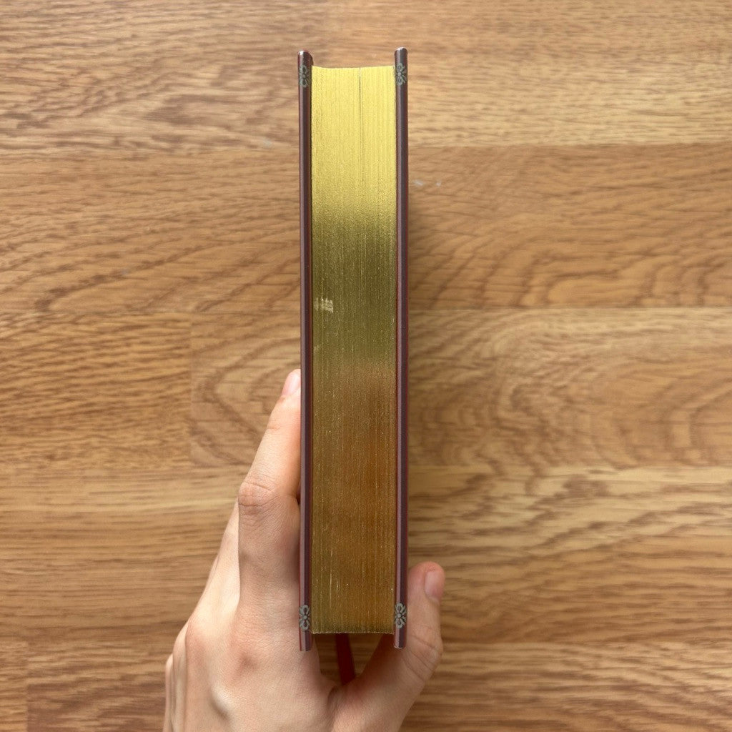 Hardcover The Iliad by Homer หนังสือ มหากาพย์อิเลียด (The Iliad) โดย โฮเมอร์ (Homer) ปกแข็ง