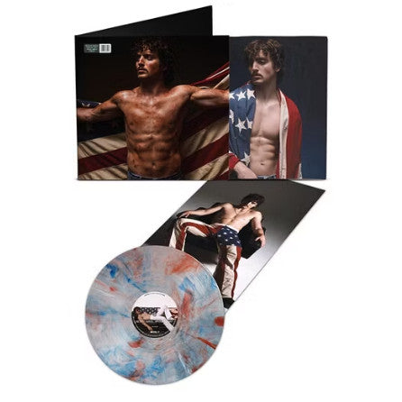 พร้อมส่ง🔥 แผ่นเสียง Vinyl LP Benson Boone - American Heart แผ่นไวนิล [ใหม่และซีล SS]