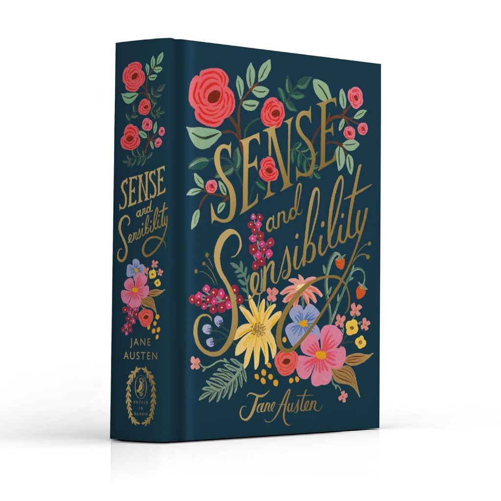 พร้อมส่ง🔥Box Set Hardcover Jane Austen Collection - Pride and Prejudice, Emma, Sense and Sensibility หนังสือ ปกแข็ง