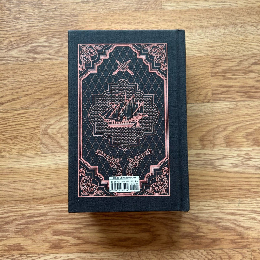 Hardcover The Count of Monte Cristo by  Alexandre Dumas หนังสือ ปกแข็ง