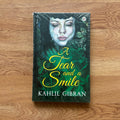 Hardcover A Tear and a Smile by Kahlil Gibran  หนังสือ ภาษาอังกฤษ ปกแข็ง