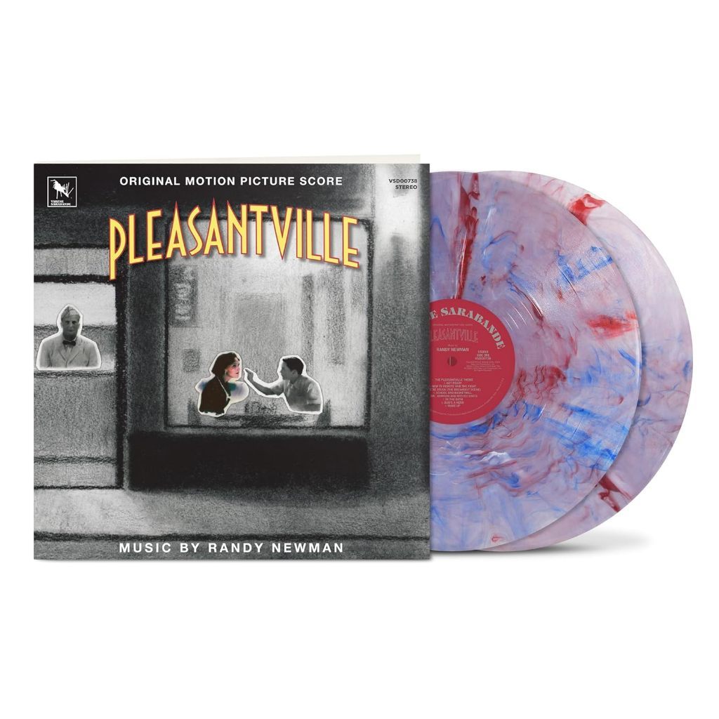 พร้อมส่ง🔥 แผ่นเสียง Vinyl LP Pleasantville Original Score Deluxe Edition [ใหม่และซีล SS]
