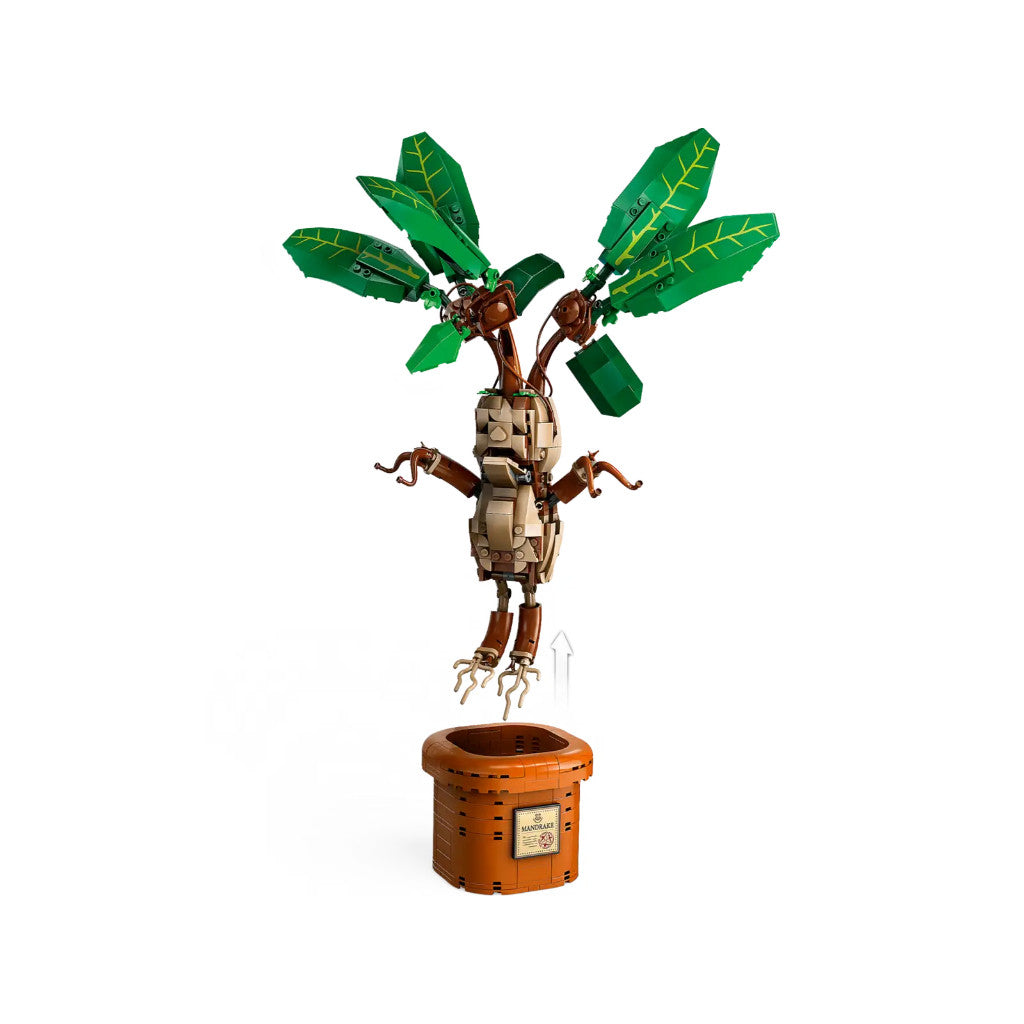 พร้อมส่ง🔥 LEGO 76433 Harry Potter Mandrake