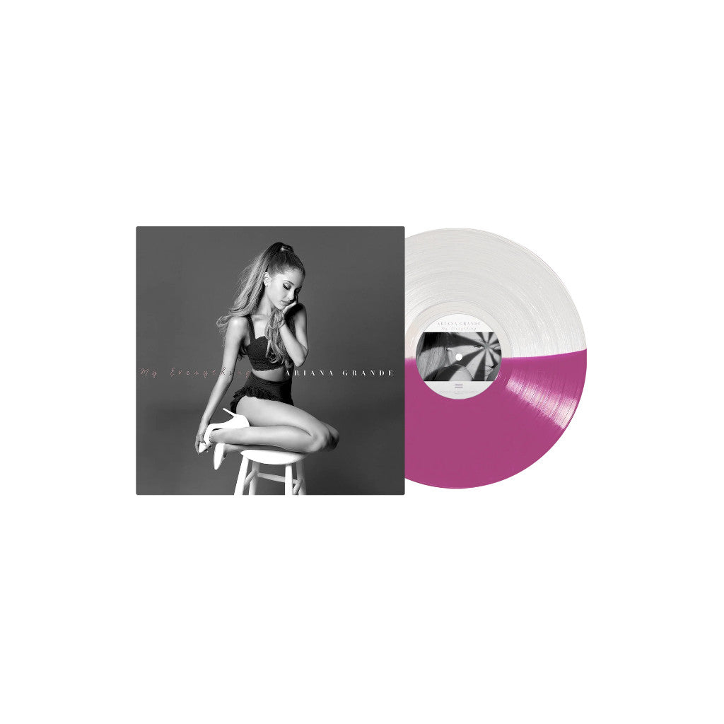 พร้อมส่ง🔥 แผ่นเสียง Ariana Grande My Everything / thank u, next / sweetener Vinyl LP แผ่นไวนิล