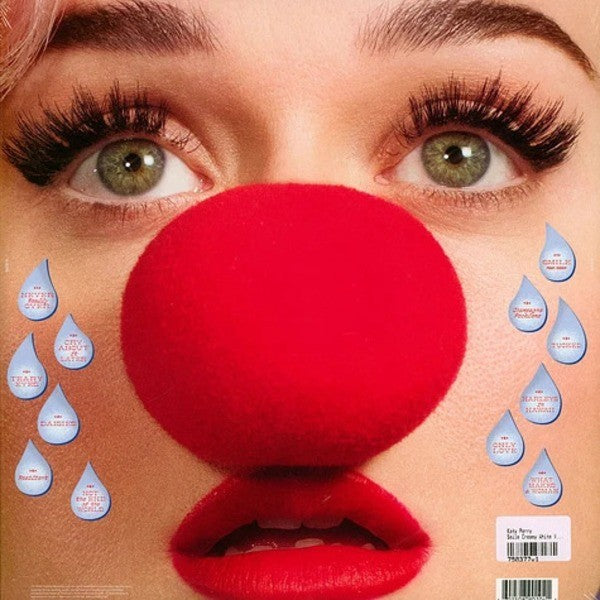 พร้อมส่ง🔥 แผ่นเสียง Vinyl Katy Perry - Smile ไวนิล LP  [ใหม่และซีล SS]