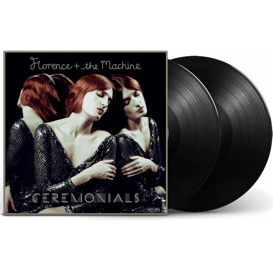 พร้อมส่ง🔥 แผ่นเสียง Vinyl Florence + the Machine - Ceremonials ไวนิล LP  [ใหม่และซีล SS]