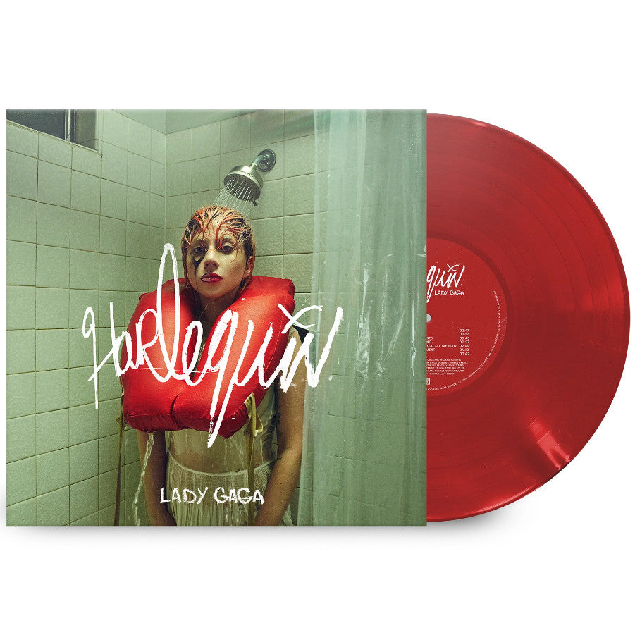 พร้อมส่ง🔥 แผ่นเสียง Vinyl Lady Gaga - Harlequin ไวนิล LP  [ใหม่และซีล SS]