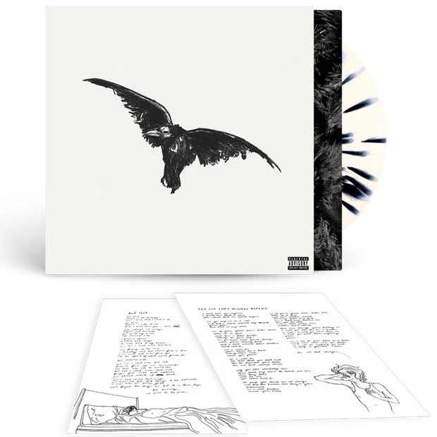 พร้อมส่ง🔥 แผ่นเสียง Vinyl Conan Gray - Kid Krow, Decomposed (5 Year Anniversary) ไวนิล LP  [ใหม่และซีล SS]