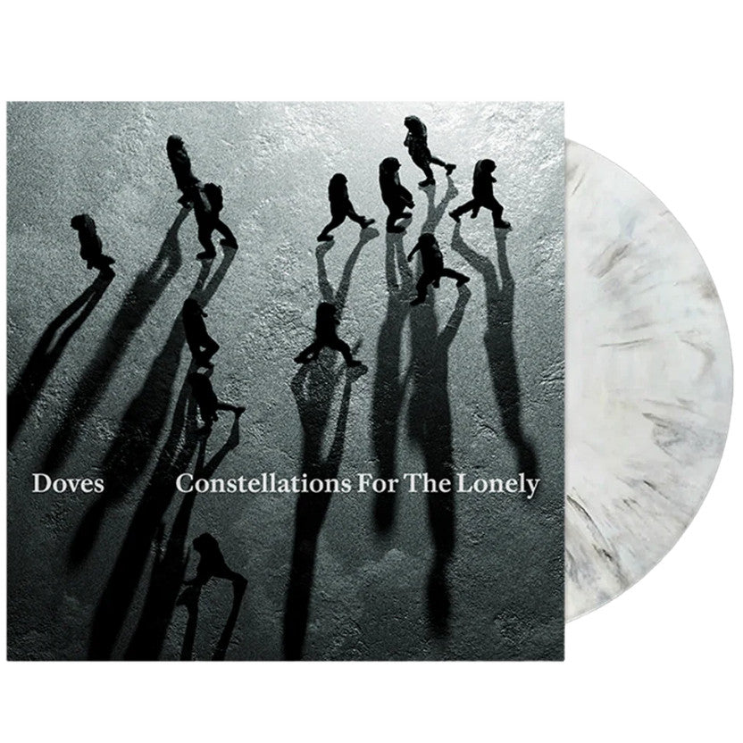 พร้อมส่ง🔥 แผ่นเสียง Vinyl Doves - Constellations For The Lonely ไวนิล LP  [ใหม่และซีล SS]