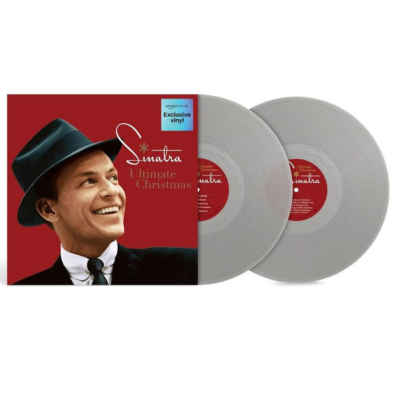 พร้อมส่ง🔥 แผ่นเสียง Frank Sinatra - Ultimate Christmas Vinyl ไวนิล LP  [ใหม่และซีล SS]