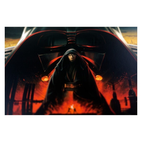 พร้อมส่ง🔥 แผ่นเสียง vinyl John Williams -  Star Wars: Revenge of the Sith ไวนิล LP  [ใหม่และซีล SS]