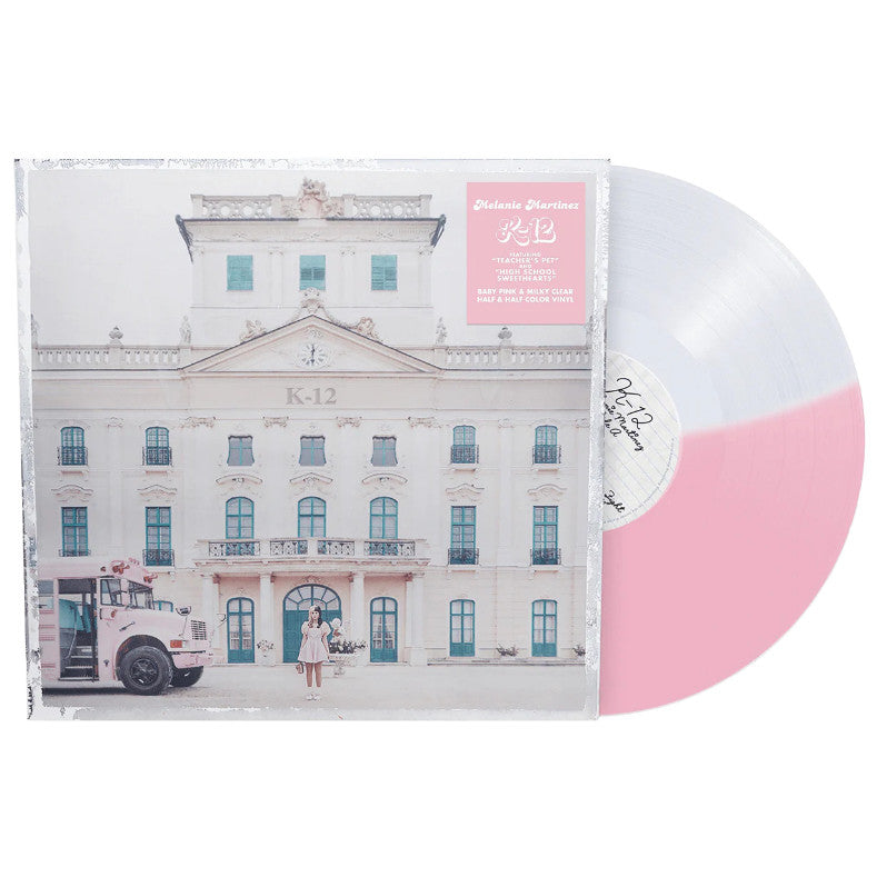 พร้อมส่ง🔥 แผ่นเสียง vinyl Melanie Martinez - K-12 ไวนิล LP  [ใหม่และซีล SS]