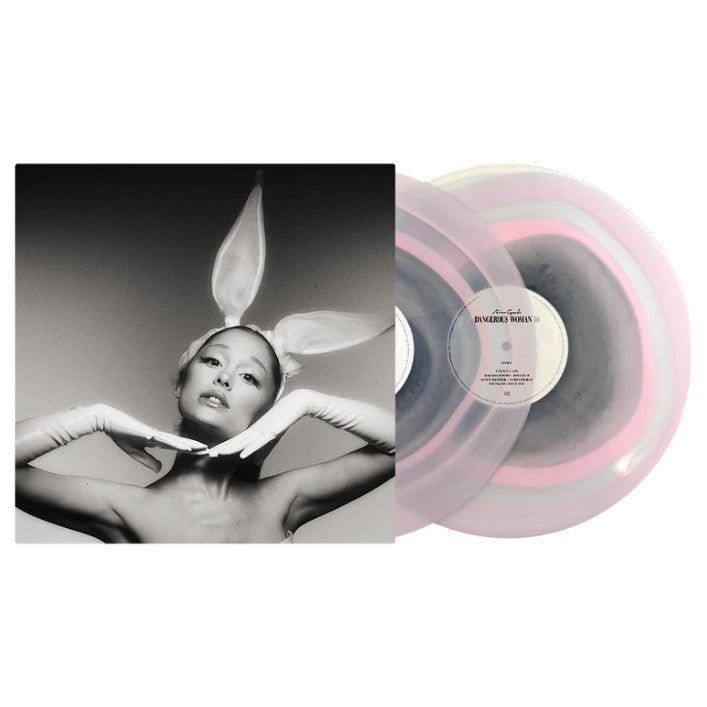 พร้อมส่ง🔥แผ่นเสียง vinyl Ariana Grande - Dangerous Woman Tenth Anniversary Edition LP  [ใหม่และซีล SS]